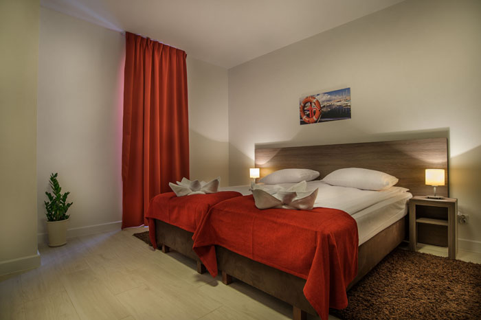 MariSol Aquamarina - Hotel/Resort in Swinemünde mit guten Bewertungen