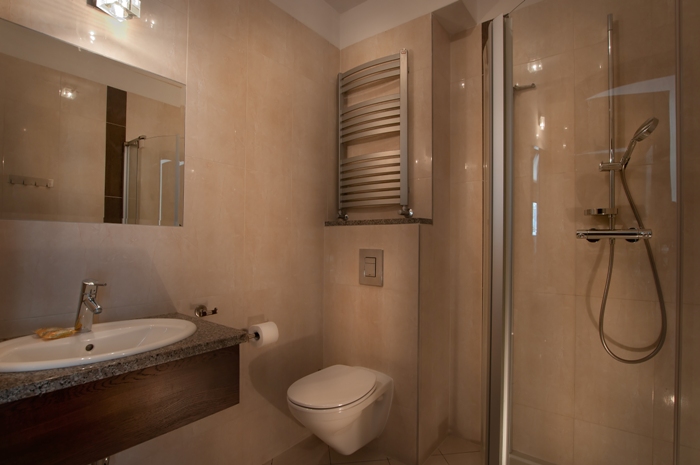 Aparthotel Baltic Spa - Appartements an der Promenade in Swinemünde
