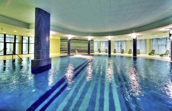 Interferie Medical Spa - Hotel mit eigenem Bier in Swinemünde erleben
