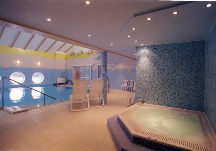 Diament Spa - Hotel für Ihren Urlaub an der Ostsee in Polen