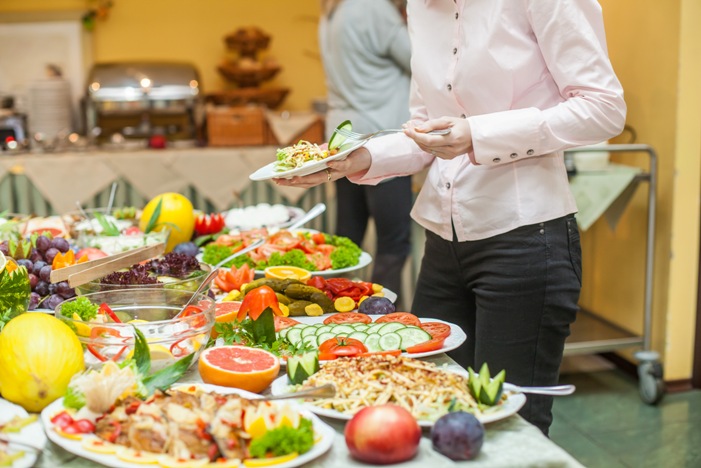 Olymp - Hotel in Koberg (Kolobrzeg) mit gutem Sonderangebot
