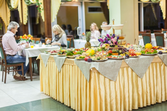 Olymp - Hotel in Koberg (Kolobrzeg) mit gutem Sonderangebot