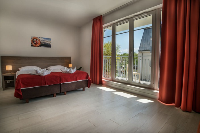 MariSol Aquamarina - Hotel/Resort in Swinemünde mit guten Bewertungen