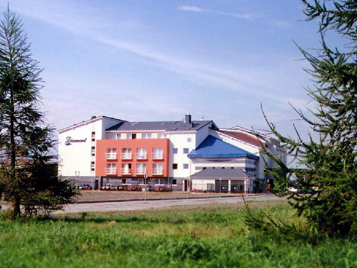 Diament Spa - Hotel für Ihren Urlaub an der Ostsee in Polen