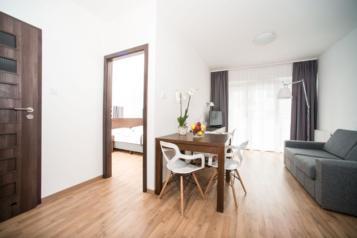 Atrium Apartamenty - Hotel Tipps für Reise und Urlaub an der Ostsee