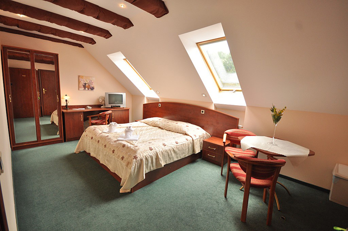 Malachit Karpacz - Restaurant und Hotel mit günstigen Zimmerpreisen