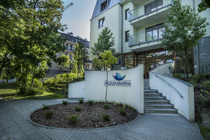 MariSol Aquamarina - Hotel/Resort in Swinemünde mit guten Bewertungen