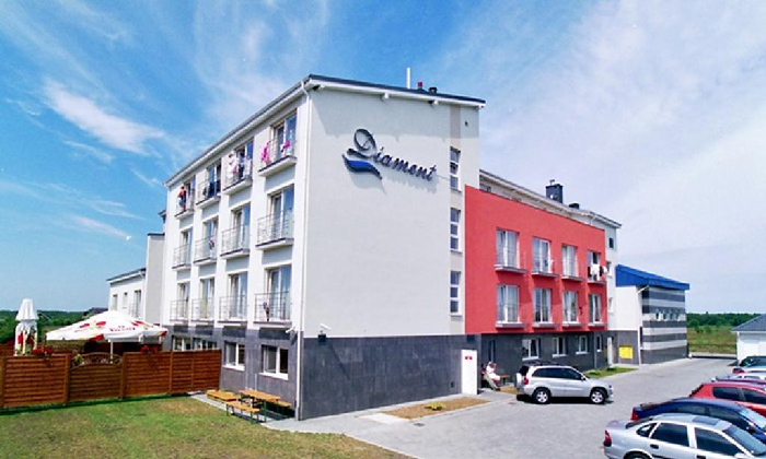 Diament Spa - Hotel für Ihren Urlaub an der Ostsee in Polen