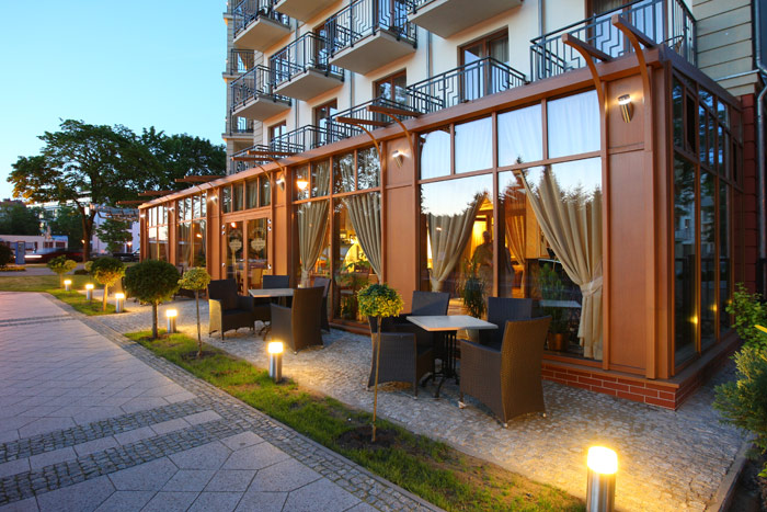 Rezydent Resort - Villa mit guten Bewertungen und niedrigen Preisen