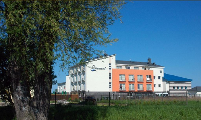 Diament Spa - Hotel für Ihren Urlaub an der Ostsee in Polen
