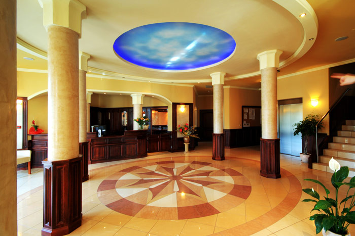 Rezydent Resort - Villa mit guten Bewertungen und niedrigen Preisen