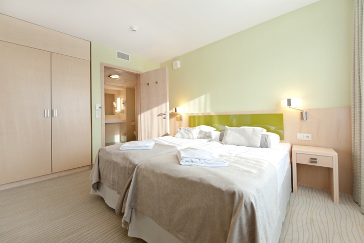 Interferie Medical Spa - Hotel mit eigenem Bier in Swinemünde erleben