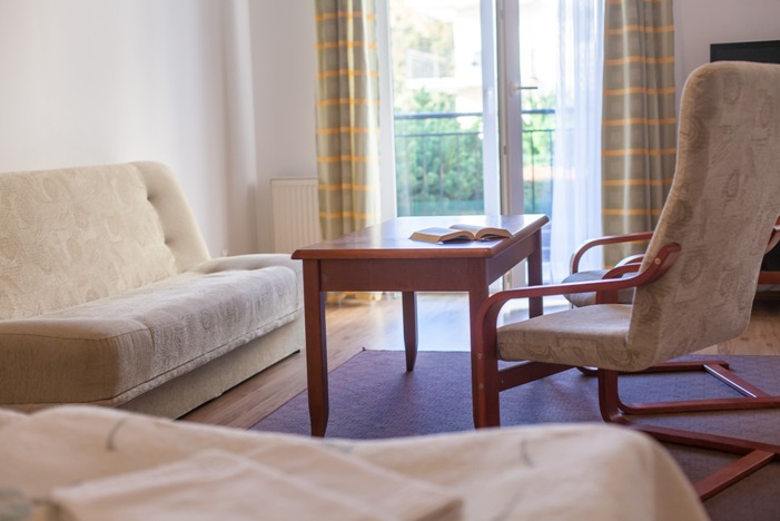 Olymp - Hotel in Koberg (Kolobrzeg) mit gutem Sonderangebot