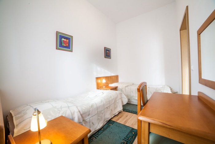 Olymp - Hotel in Koberg (Kolobrzeg) mit gutem Sonderangebot