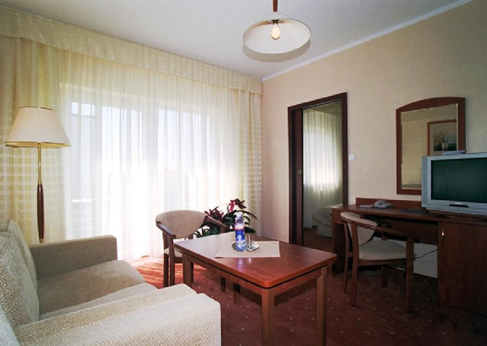 Diament Spa - Hotel für Ihren Urlaub an der Ostsee in Polen
