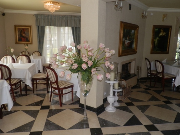 Willa Alexander - Exclusive Zimmer im Resort & Spa in Mielno (Groß Möllen)