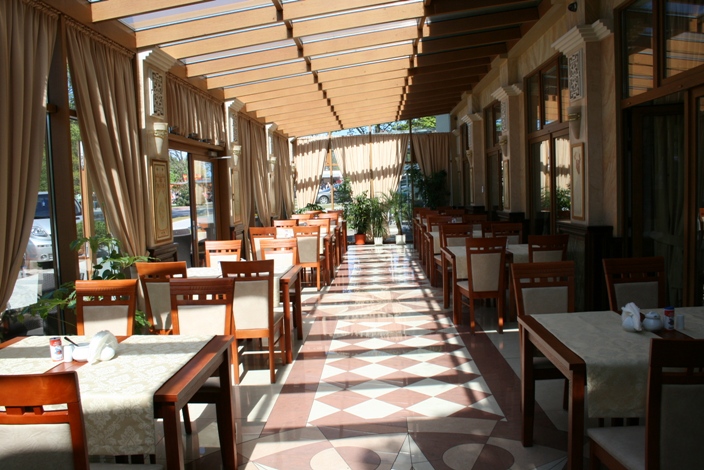 Rezydent Resort - Villa mit guten Bewertungen und niedrigen Preisen