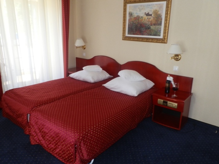 Willa Alexander - Exclusive Zimmer im Resort & Spa in Mielno (Groß Möllen)