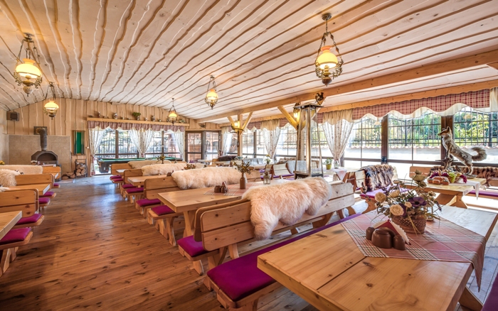 Adam & Spa - Gemütliches Hotel mit Schwimmbad und Massagen
