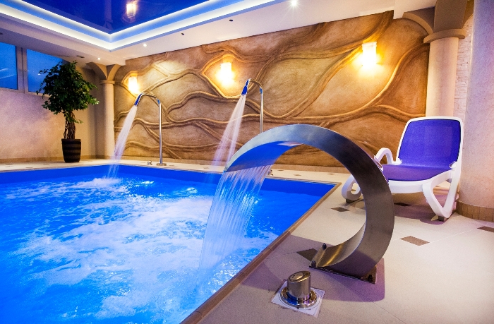 Adam & Spa - Gemütliches Hotel mit Schwimmbad und Massagen