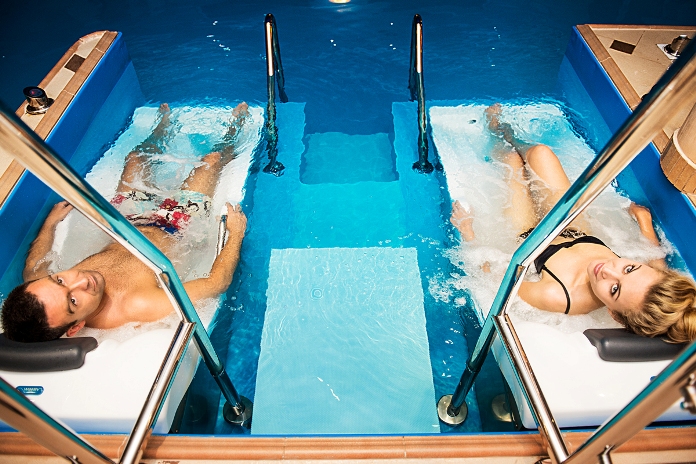 Adam & Spa - Gemütliches Hotel mit Schwimmbad und Massagen