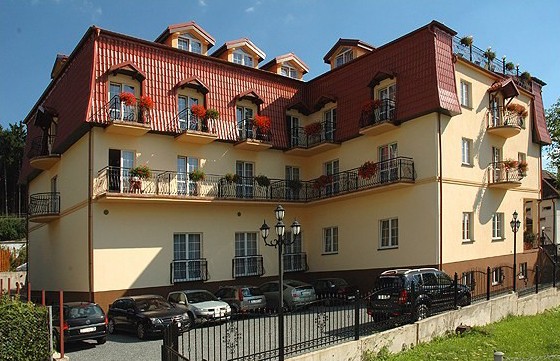 Adam & Spa - Gemütliches Hotel mit Schwimmbad und Massagen