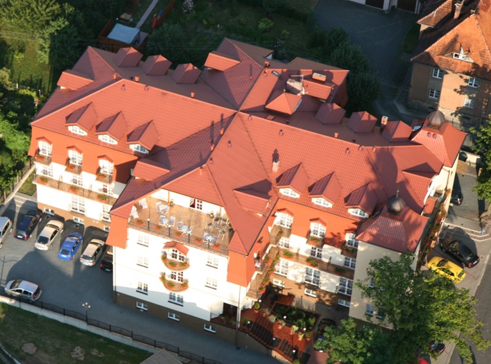 Adam & Spa - Gemütliches Hotel mit Schwimmbad und Massagen