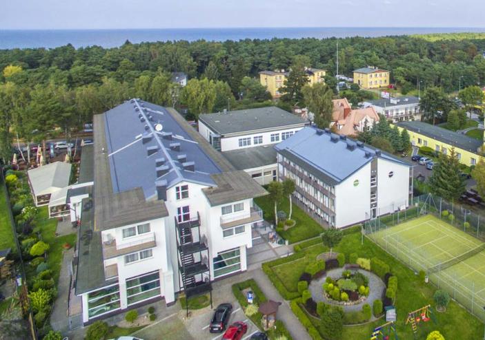 Akces Medical Fit & Spa - 16 Tage Wetter an der Ostsee