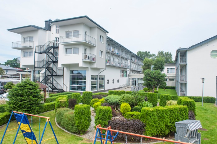 Akces Medical Fit & Spa - 16 Tage Wetter an der Ostsee