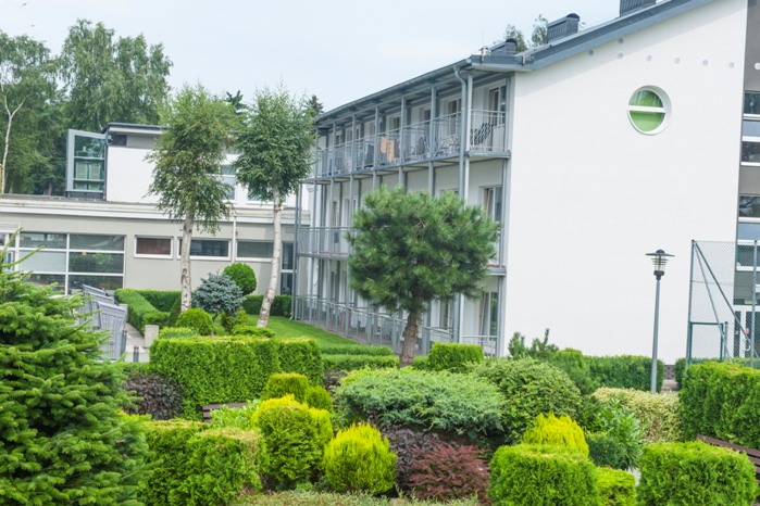 Akces Medical Fit & Spa - 16 Tage Wetter an der Ostsee