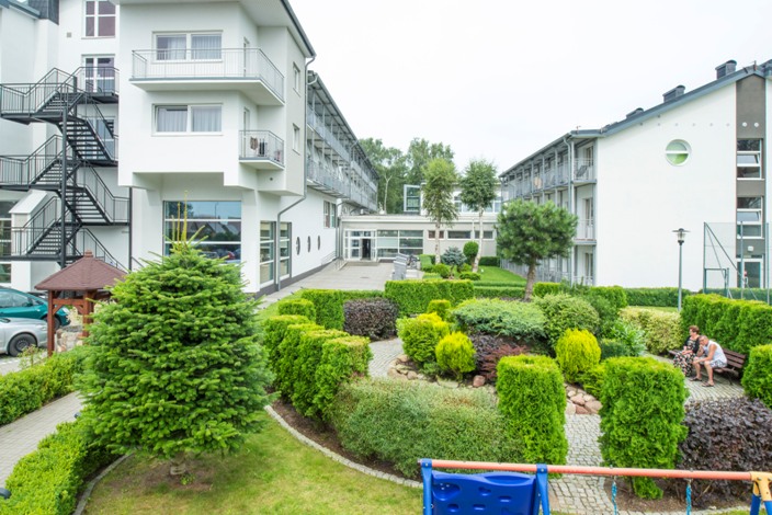 Akces Medical Fit & Spa - 16 Tage Wetter an der Ostsee