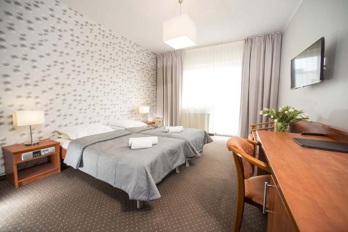 Akces Medical Fit & Spa - 16 Tage Wetter an der Ostsee