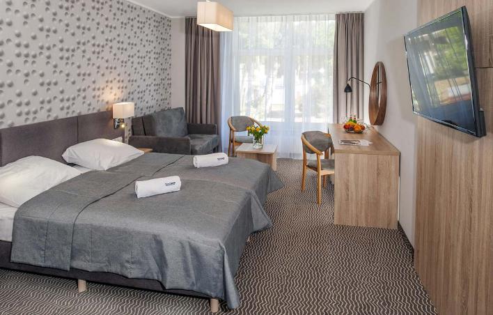Akces Medical Fit & Spa - 16 Tage Wetter an der Ostsee