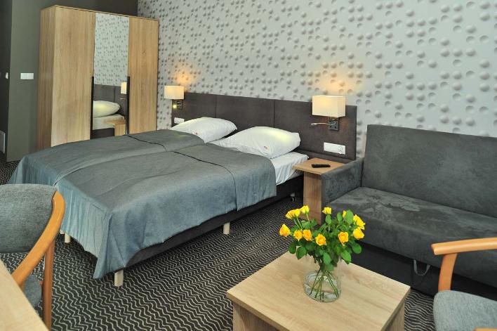 Akces Medical Fit & Spa - 16 Tage Wetter an der Ostsee