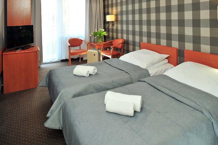 Akces Medical Fit & Spa - 16 Tage Wetter an der Ostsee