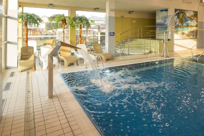 Akces Medical Fit & Spa - 16 Tage Wetter an der Ostsee
