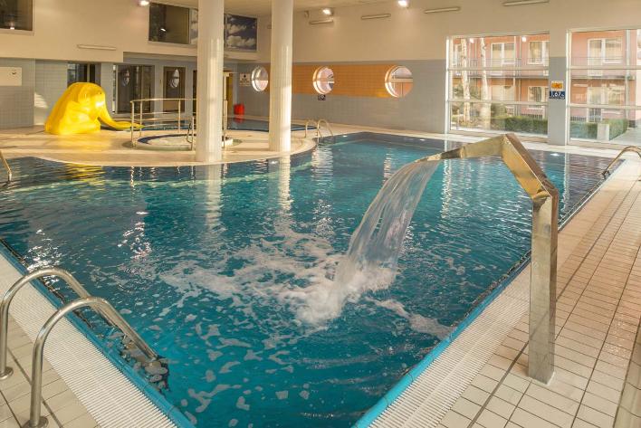 Akces Medical Fit & Spa - 16 Tage Wetter an der Ostsee