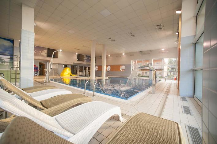 Akces Medical Fit & Spa - 16 Tage Wetter an der Ostsee