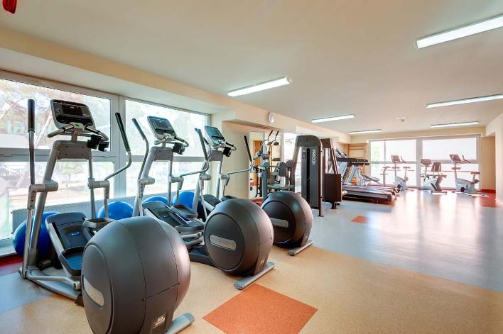 Akces Medical Fit & Spa - 16 Tage Wetter an der Ostsee