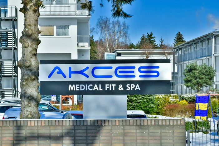 Akces Medical Fit & Spa - 16 Tage Wetter an der Ostsee