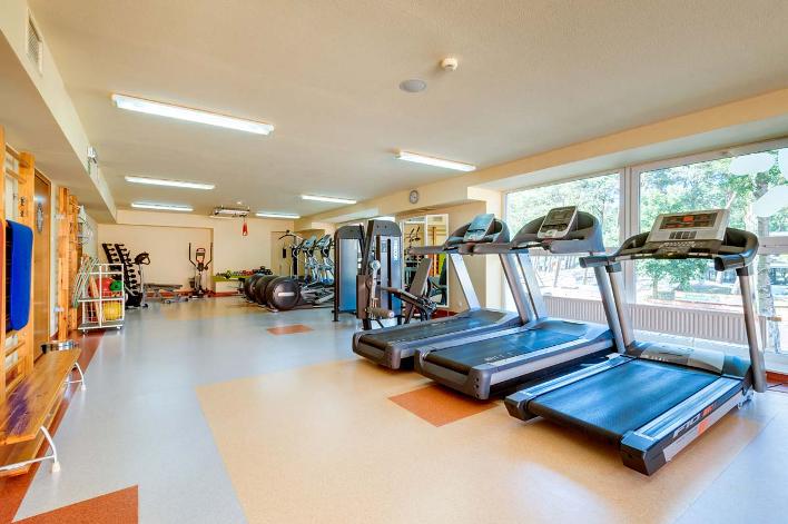 Akces Medical Fit & Spa - 16 Tage Wetter an der Ostsee