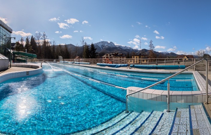 Aquarion - Hotel in der hohen Tatra in Zakopane