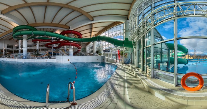 Aquarion - Hotel in der hohen Tatra in Zakopane