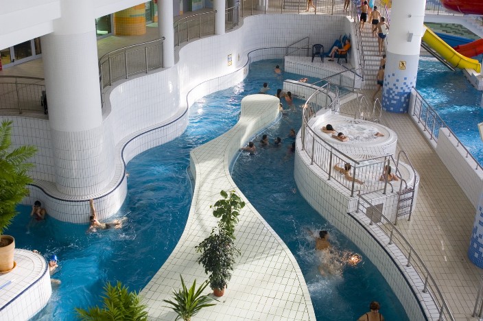 Aquarion - Hotel in der hohen Tatra in Zakopane