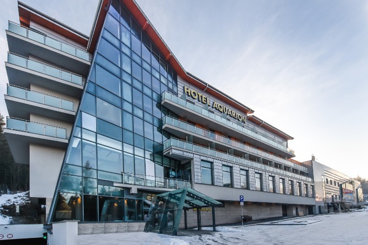 Aquarion - Hotel in der hohen Tatra in Zakopane
