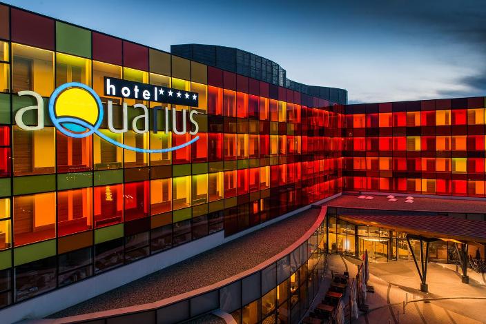 Aquarius - Ihre Unterkunft für den Sunrise Festival Polen 2025 in Kolberg