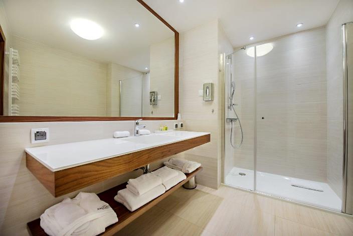 Arlamów Hotel - Ein 4 Sterne Berghotel mit traumhafter Aussicht