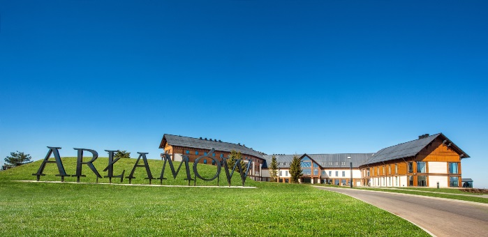 Arlamów Hotel - Ein 4 Sterne Berghotel mit traumhafter Aussicht