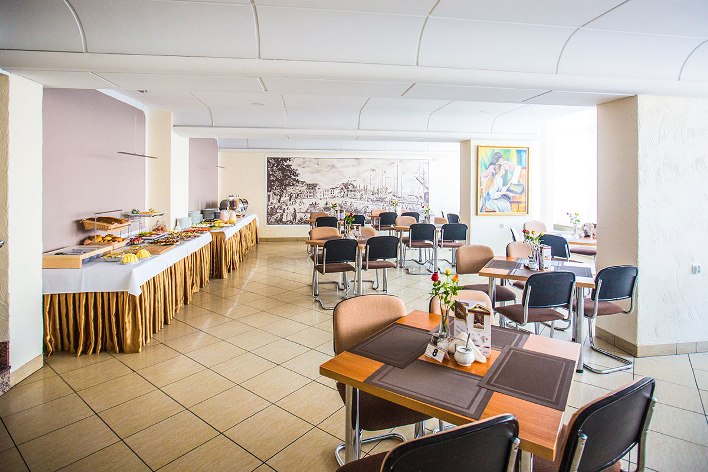 Afrodyta Spa - Ruhiges Hotel mit Schwimmbad und Jacuzzi
