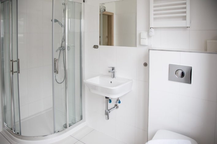 Afrodyta Spa - Ruhiges Hotel mit Schwimmbad und Jacuzzi